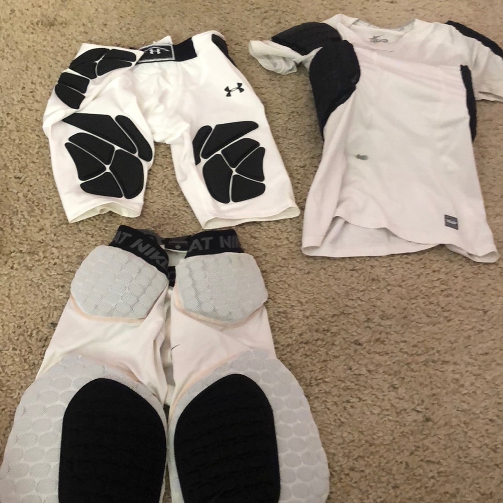 football equipment